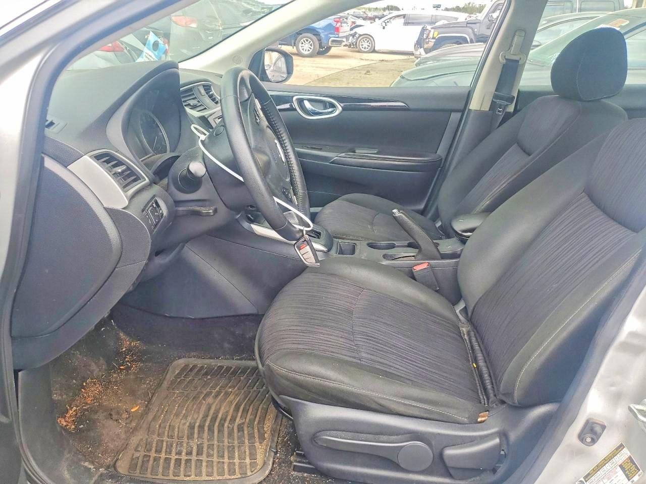 2019 Nissan Sentra Sv - Image 7