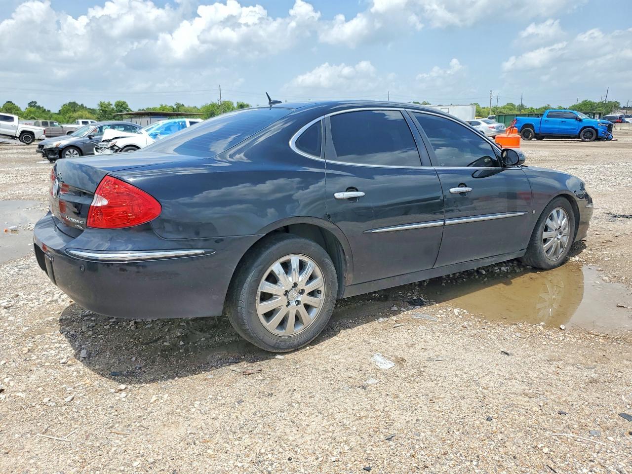 2009 Buick Lacrosse Cxl - Фото 3