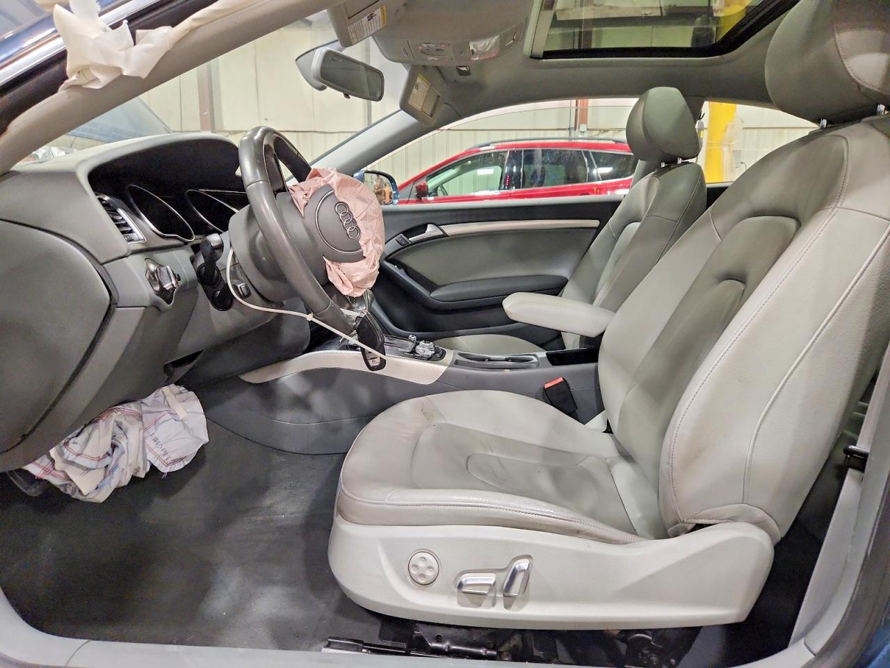 2015 Audi A5 Premium - Фото 7