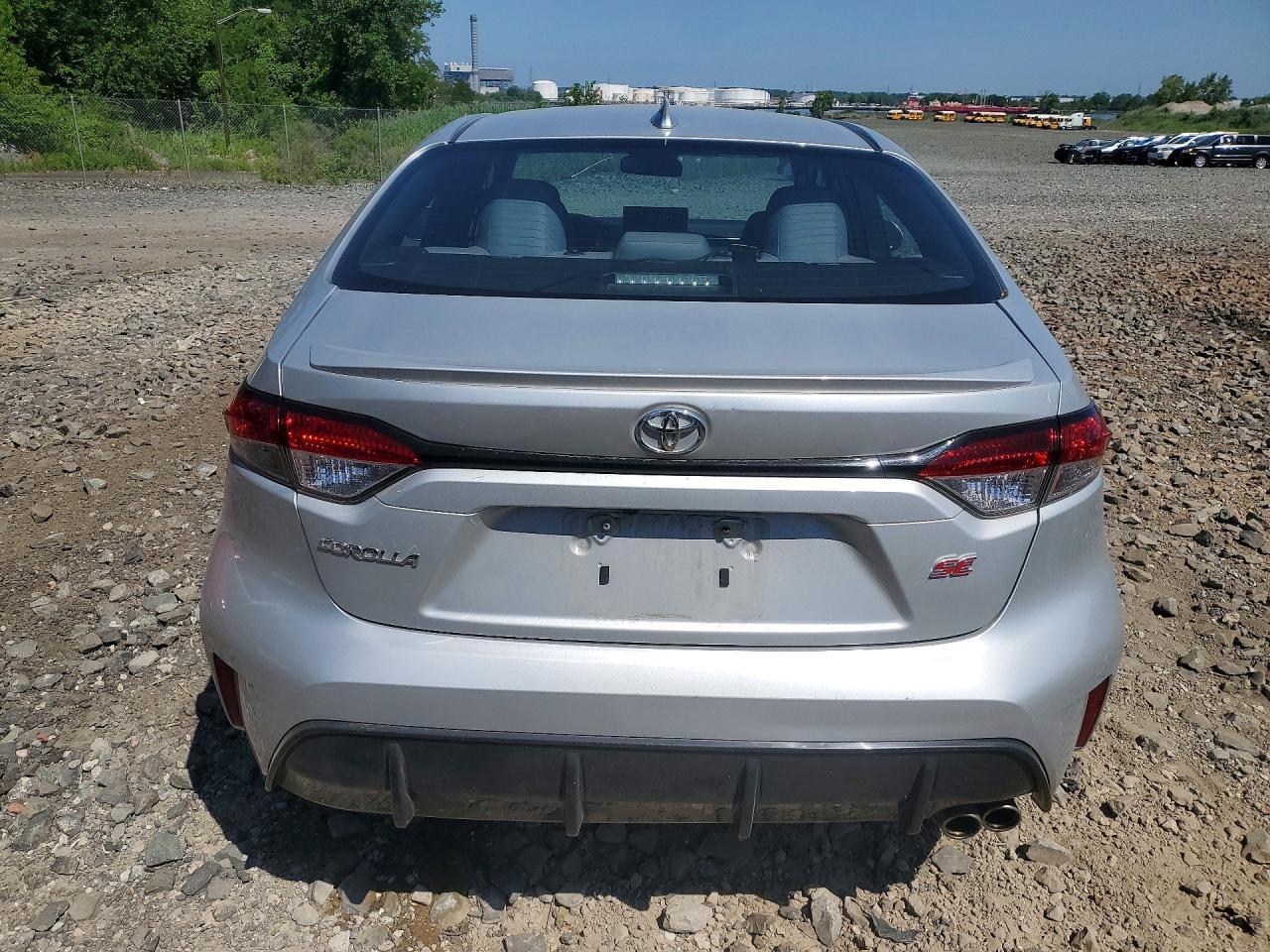2025 Toyota Corolla Se - Фото 6