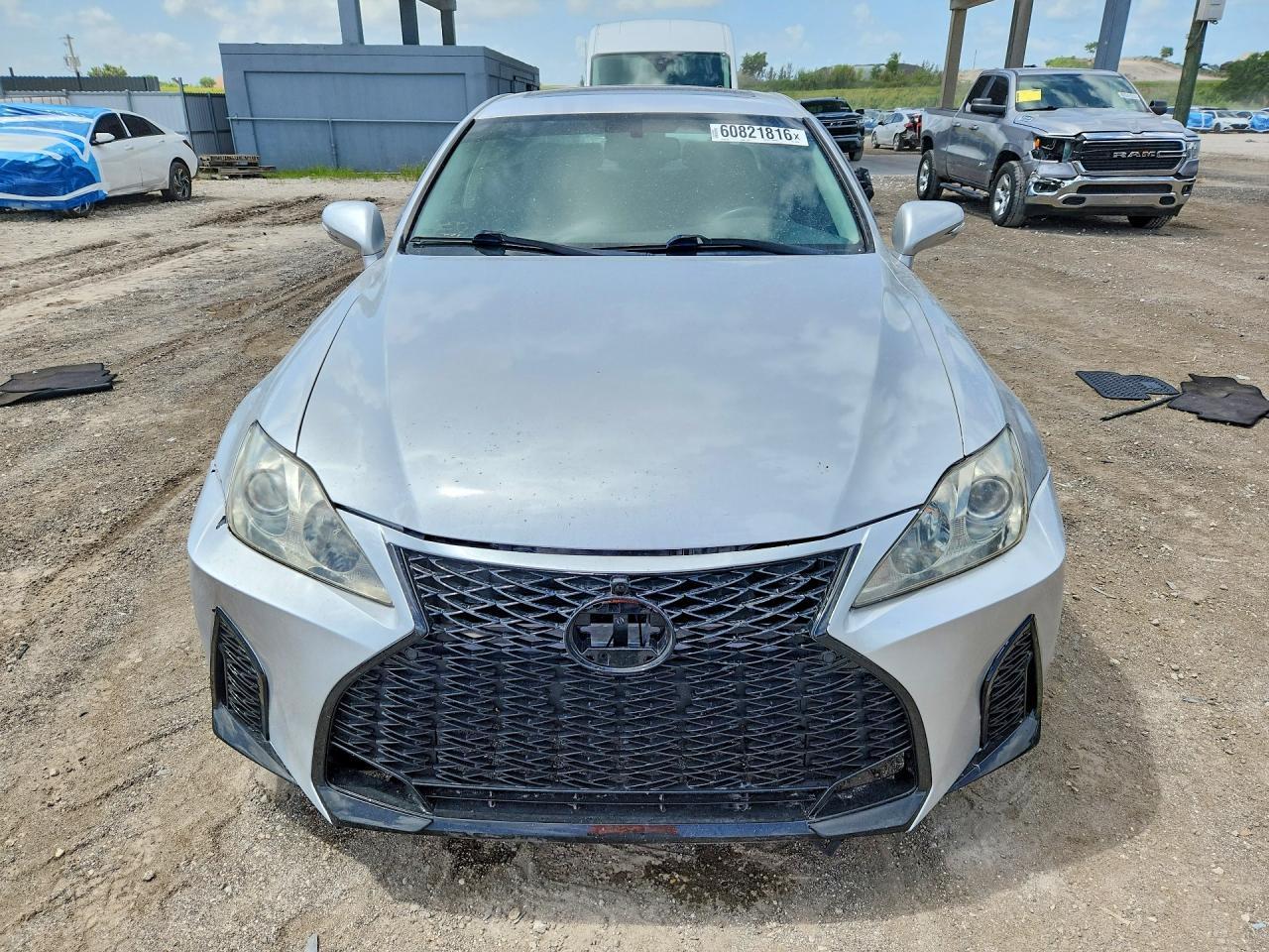2012 Lexus Is 250 Base - Фото 5