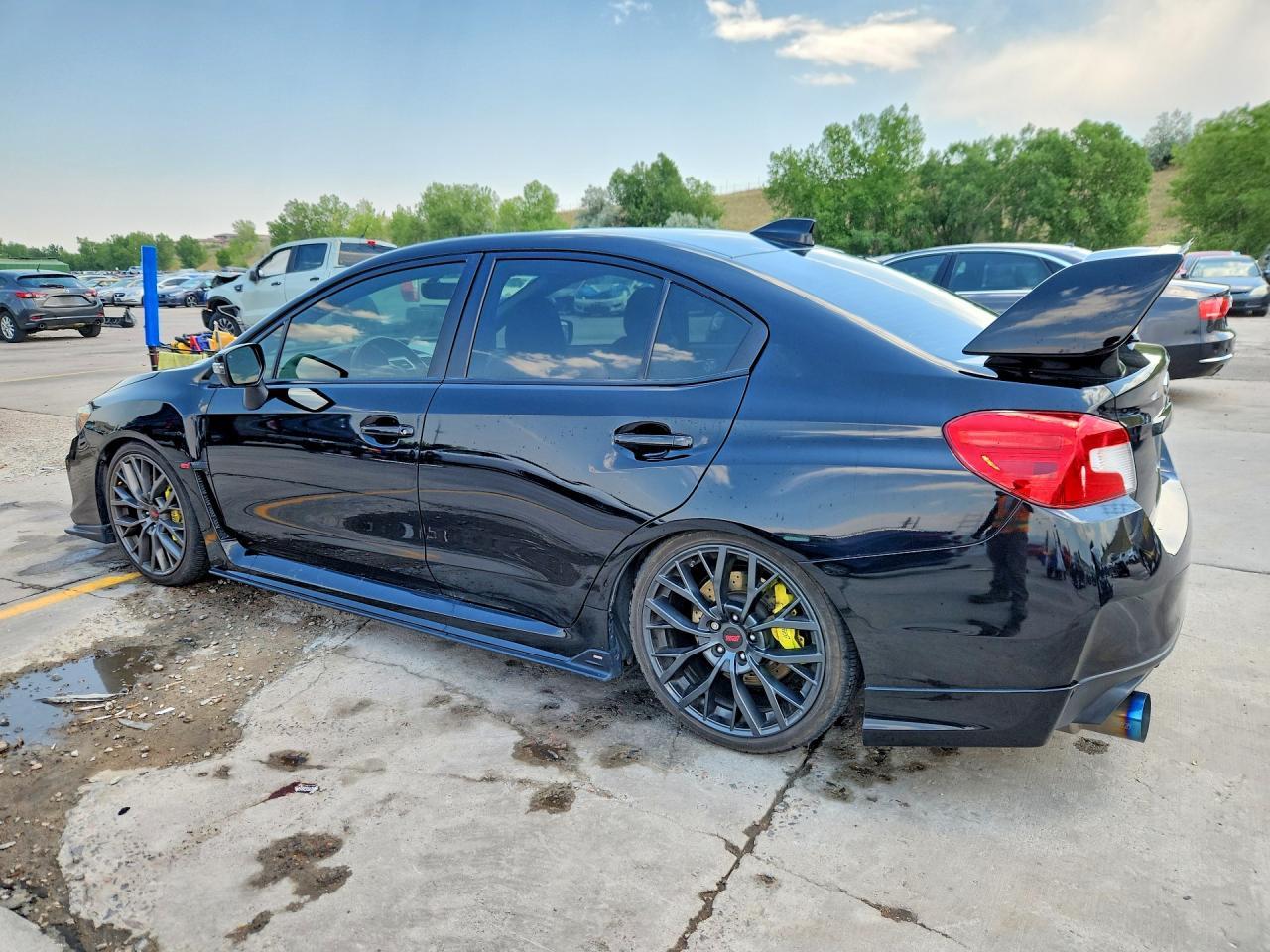 2019 Subaru Wrx Sti - Image 2