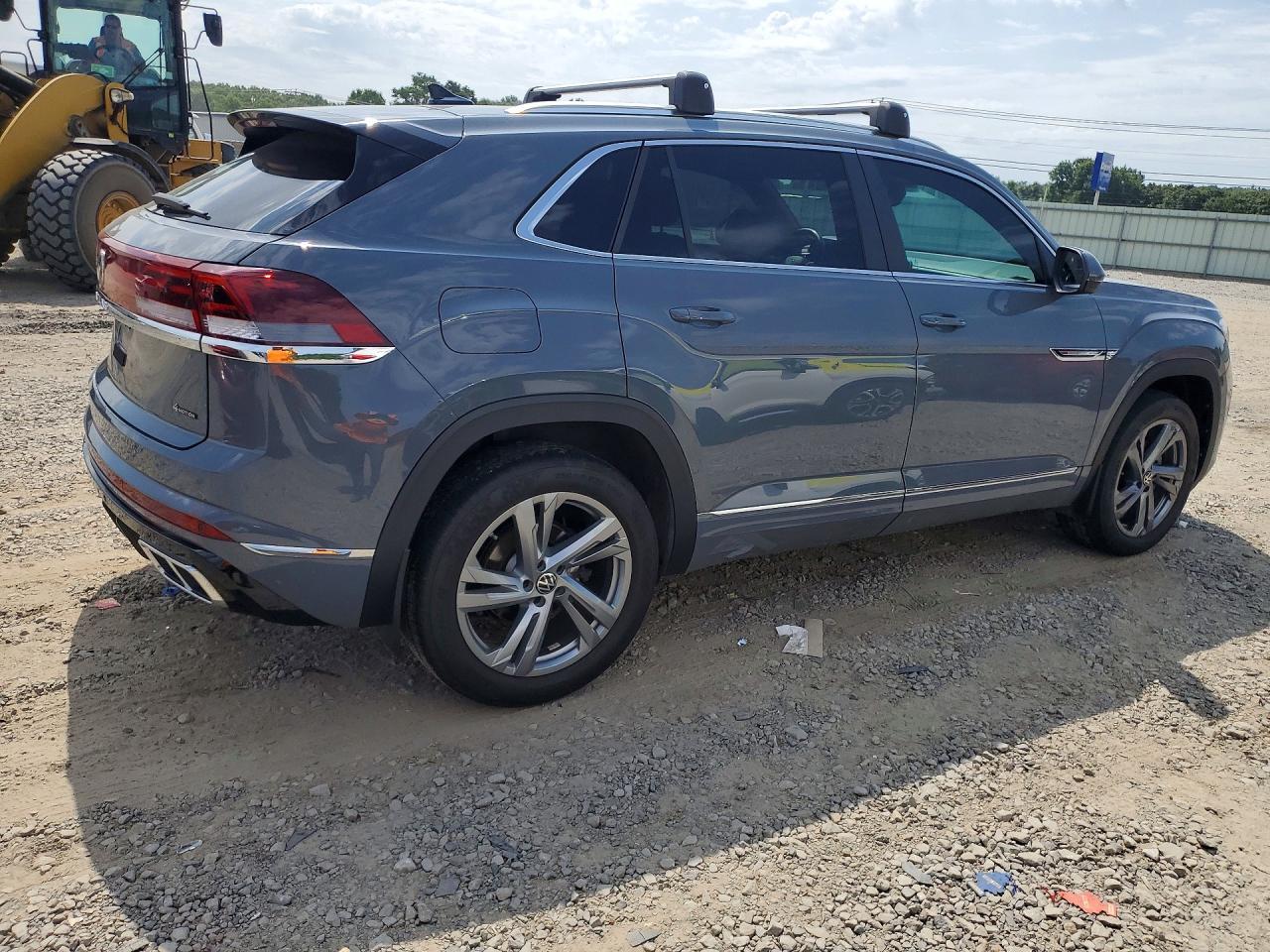 2024 Volkswagen Atlas Cross Sport Sel R-Line - Фото 3
