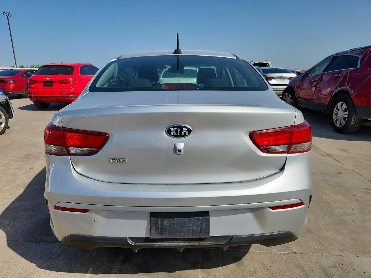 2021 Kia Rio Lx - Фото 6
