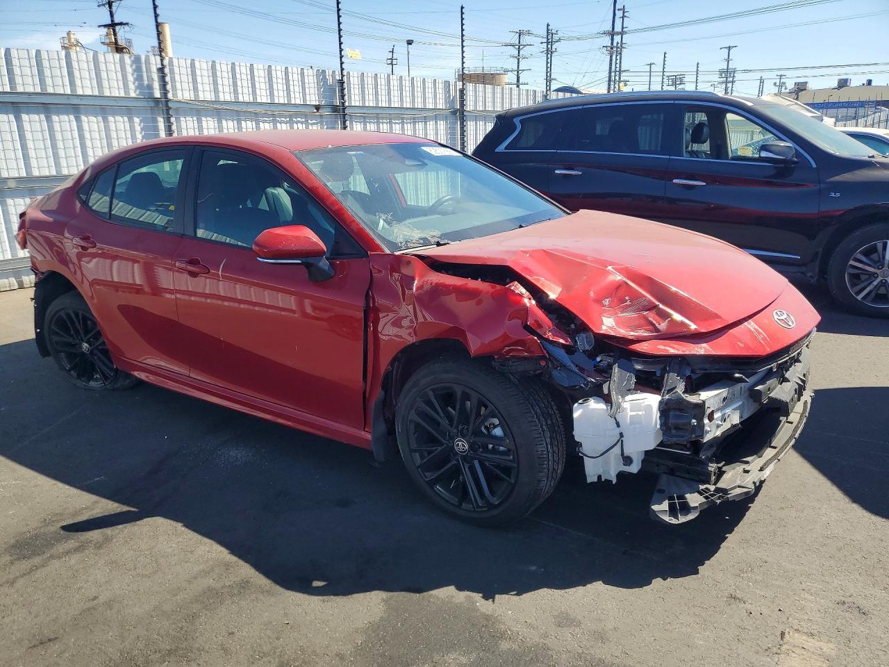 2026 Toyota Camry Se - Фото 4