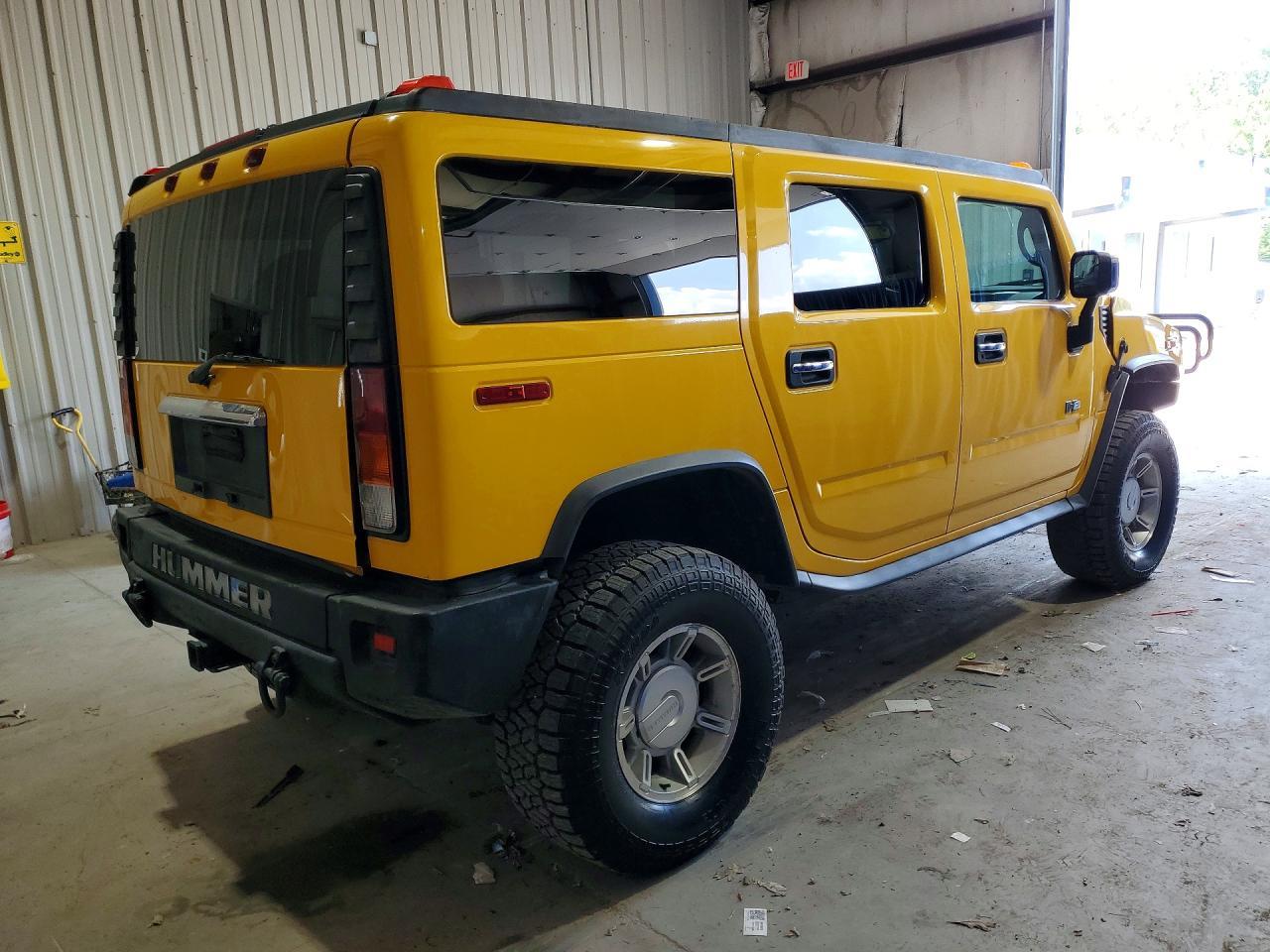 2003 Hummer H2 - Image 3