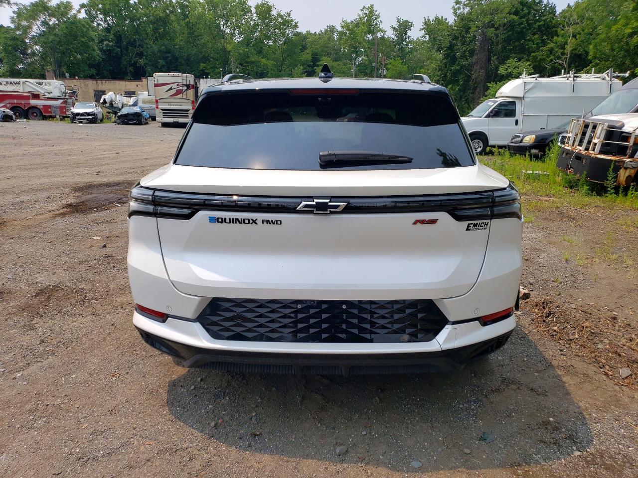 2025 Chevrolet Equinox Rs - Image 6