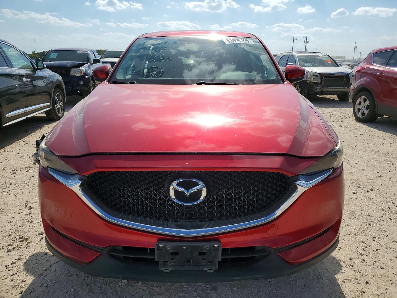 2018 Mazda Cx-5 Grand Touring - Image 5