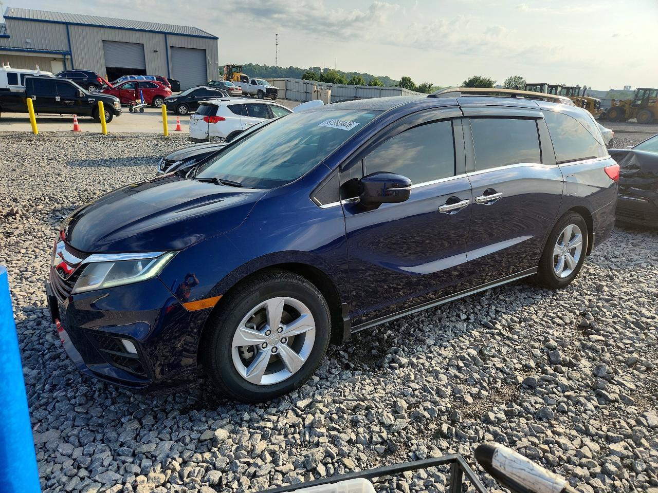 2020 Honda Odyssey Exl