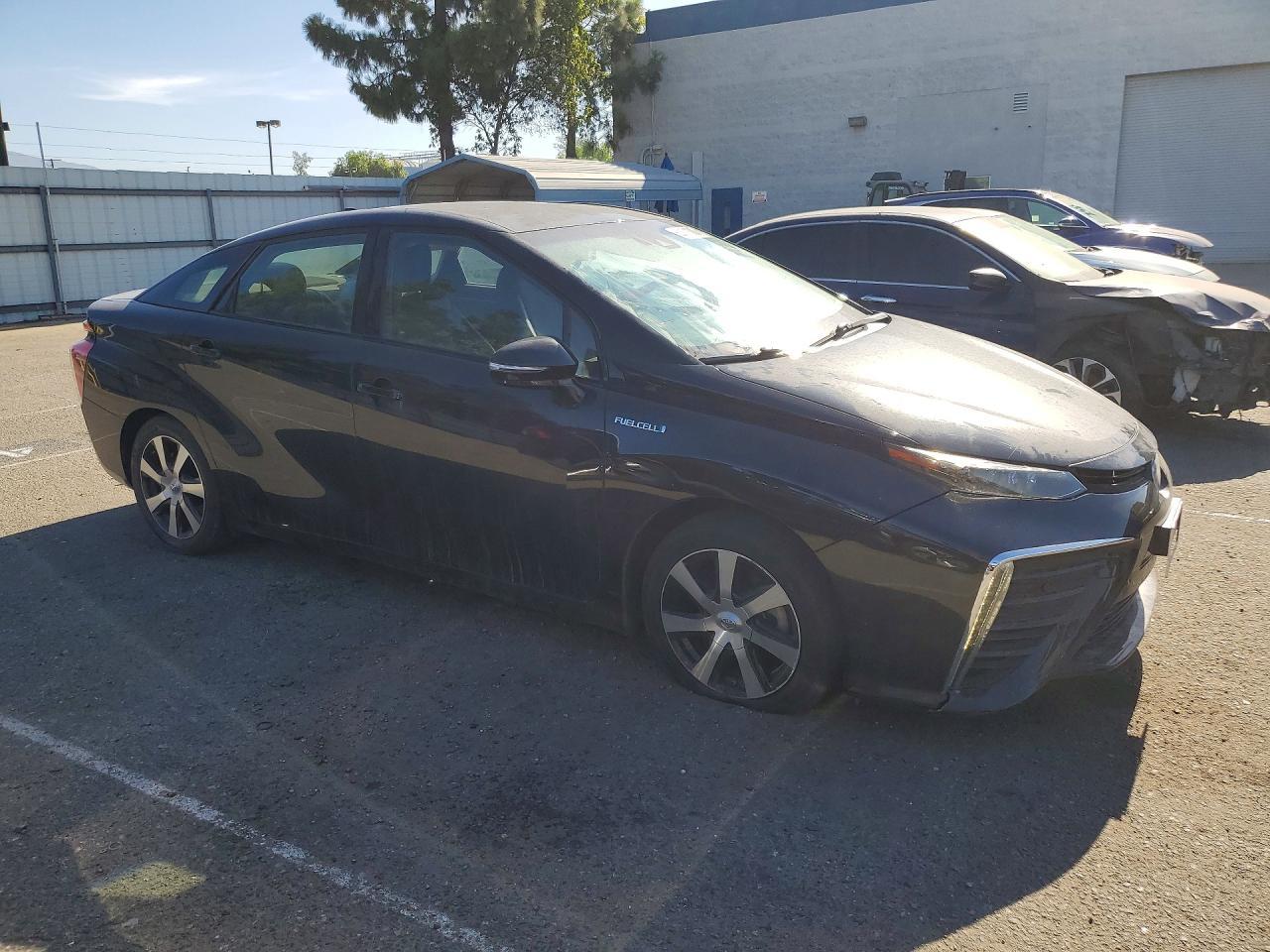 2020 Toyota Mirai Base - Image 4