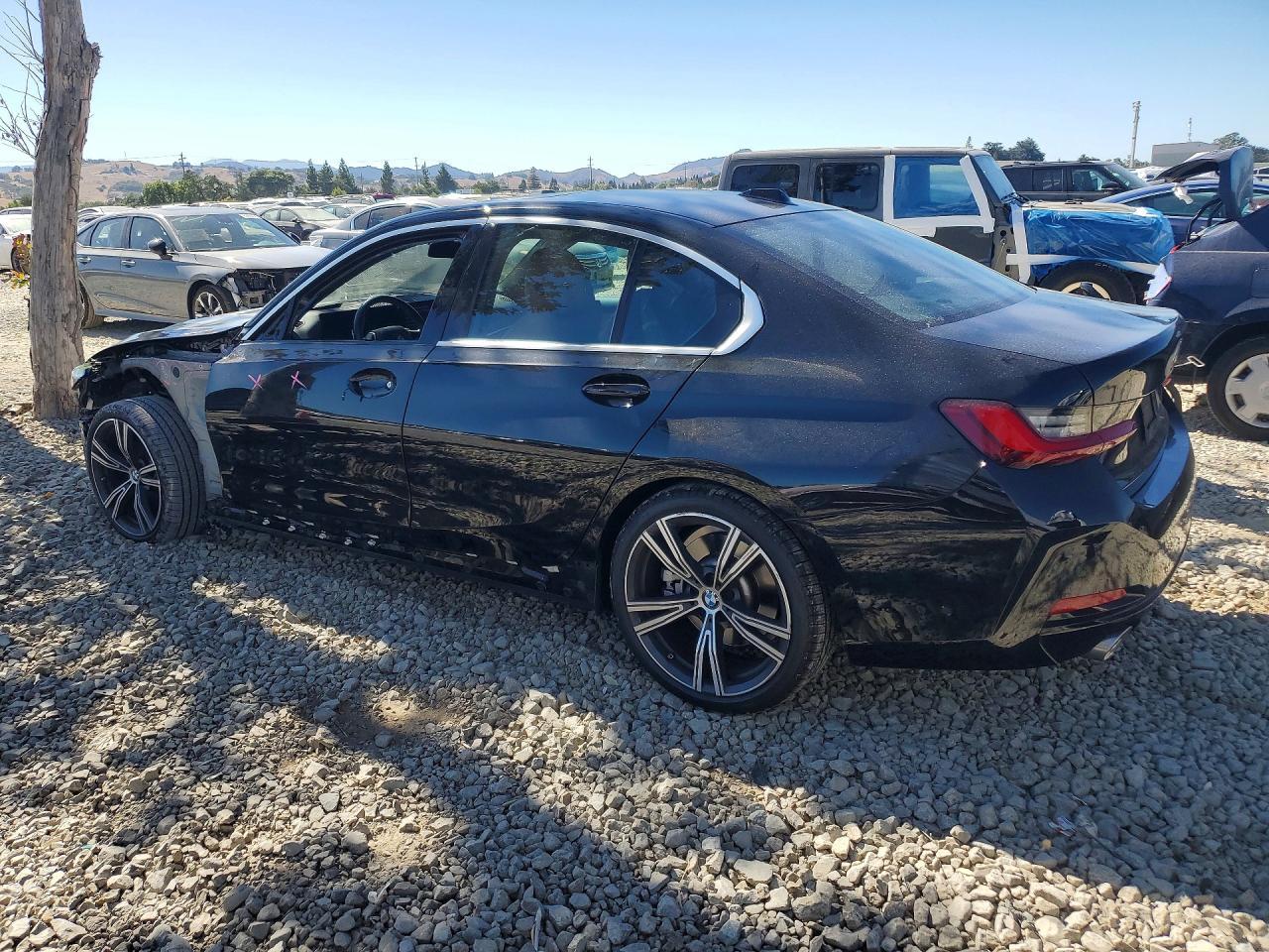 2024 BMW 330I - Image 2