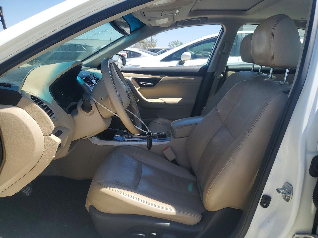 2015 Nissan Altima 2.5 Sl - Image 7
