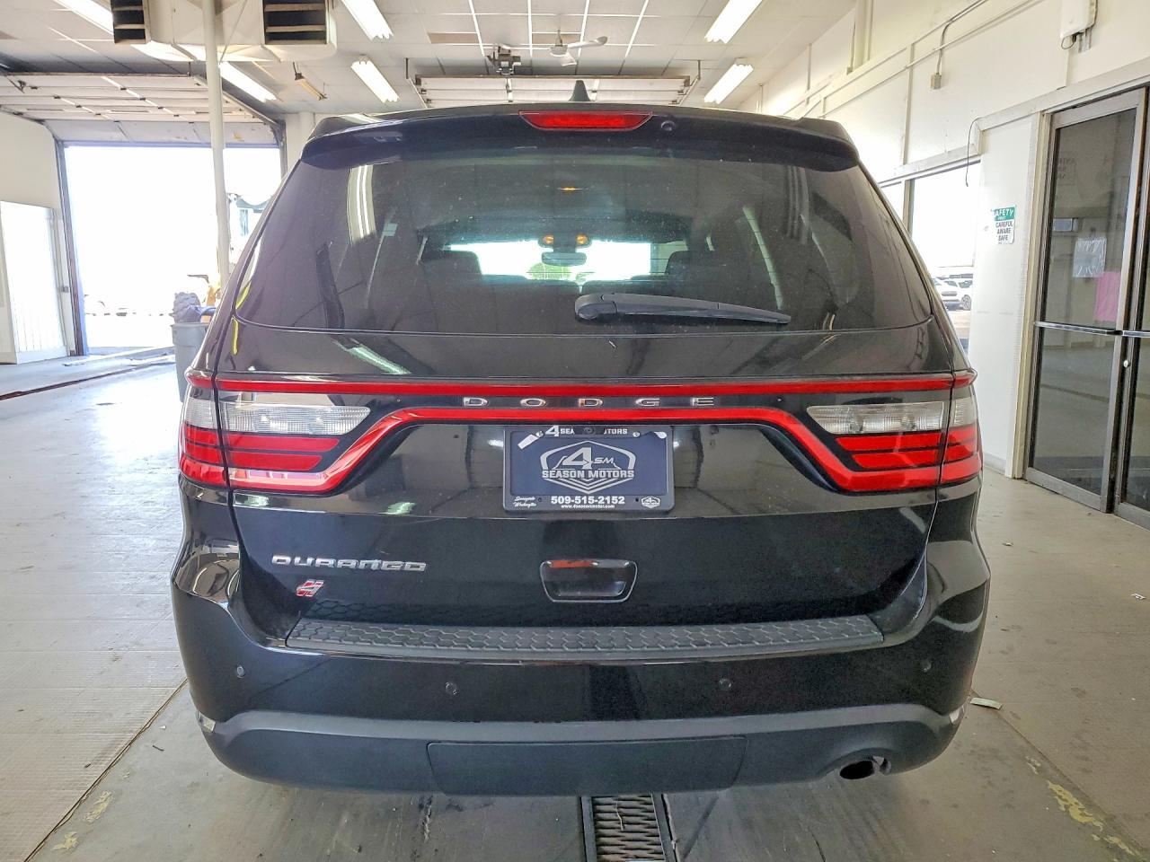 2019 Dodge Durango Sxt - Image 6