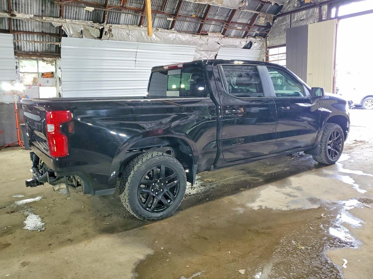2025 Chevrolet Silverado K1500 Rst - Image 3