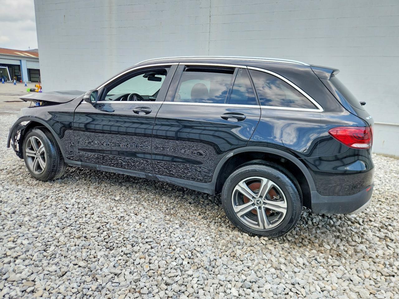 2020 Mercedes-Benz Glc 300 4Matic - Фото 2
