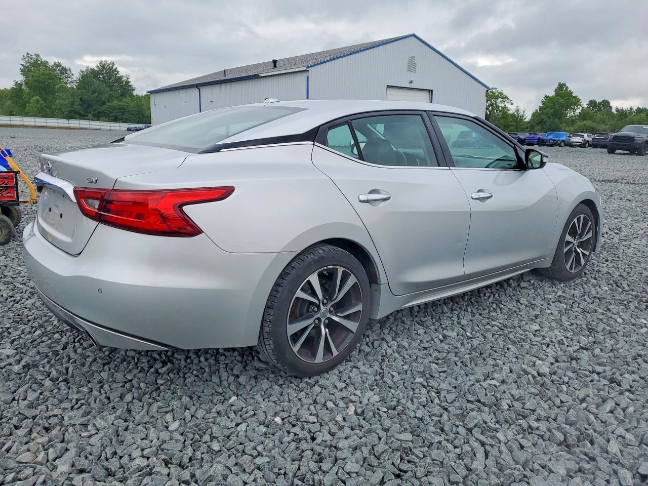 2018 Nissan Maxima 3.5 Sv - Фото 3
