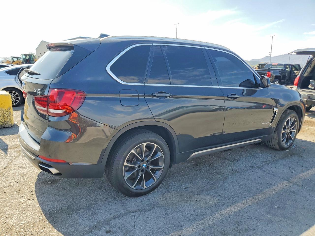 2018 BMW X5 Sdrive35I - Фото 3