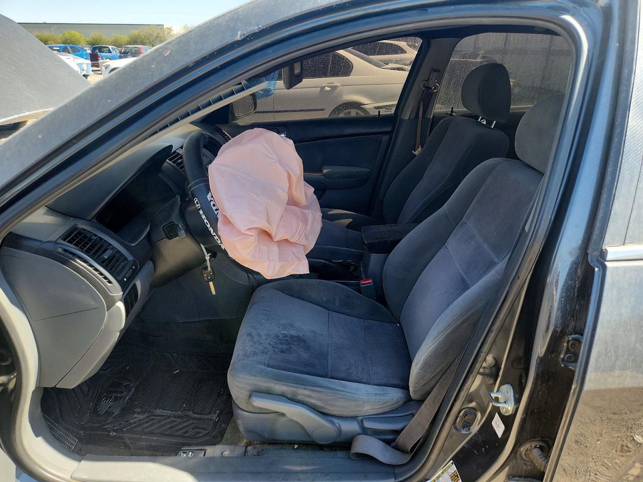 2004 Honda Accord Lx - Фото 7