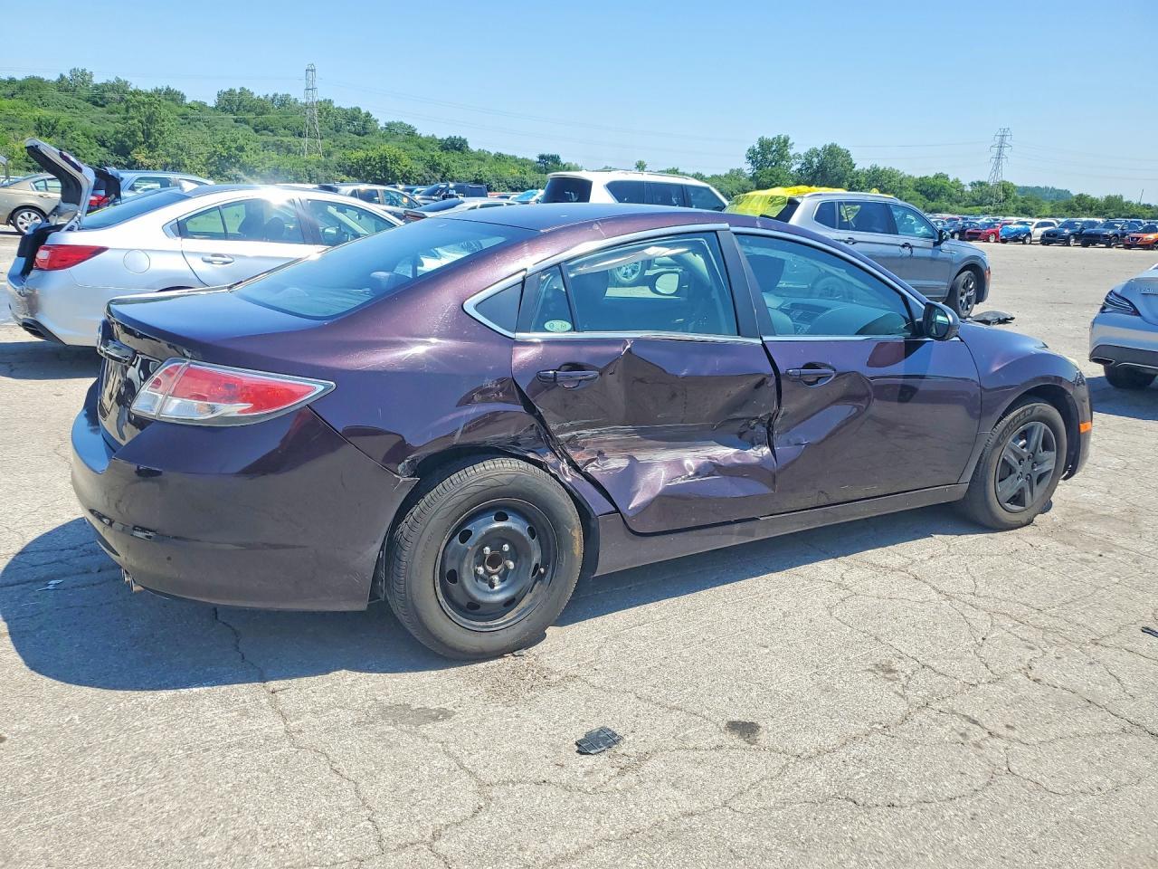 2011 Mazda 6 I - Image 3