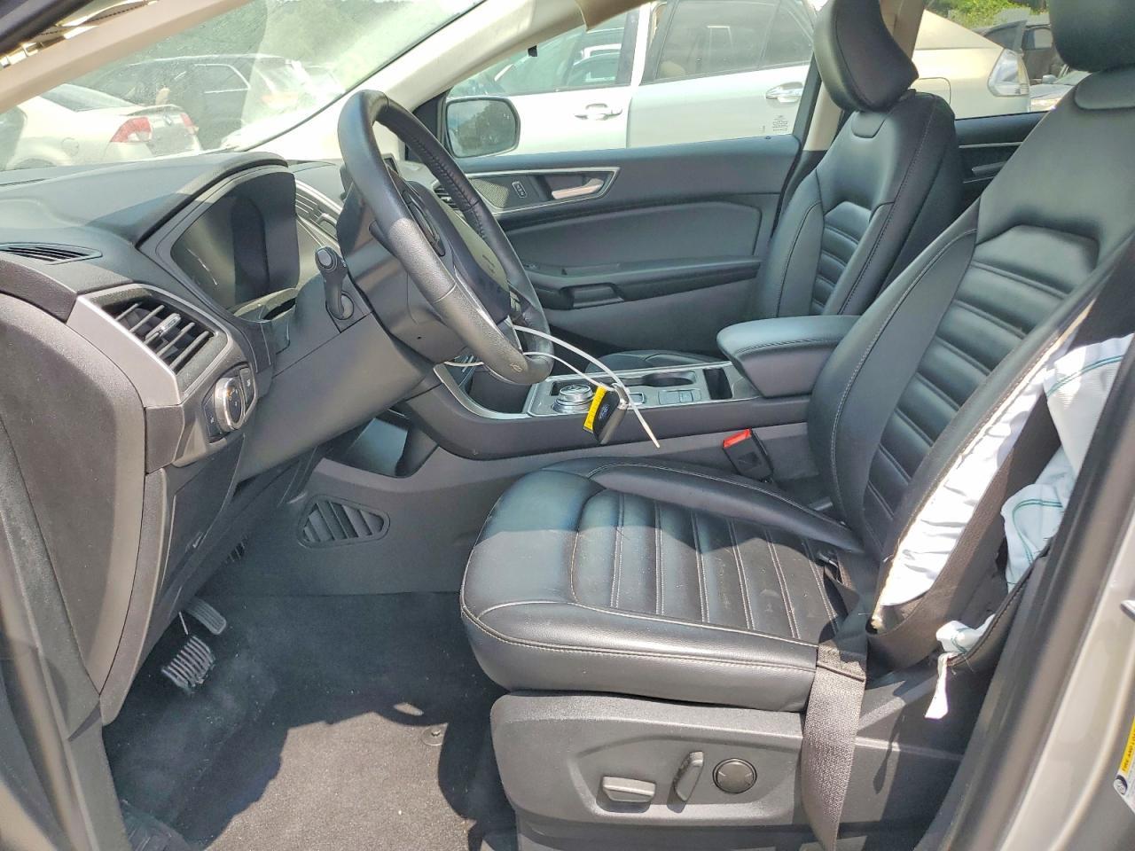 2024 Ford Edge Sel - Фото 7