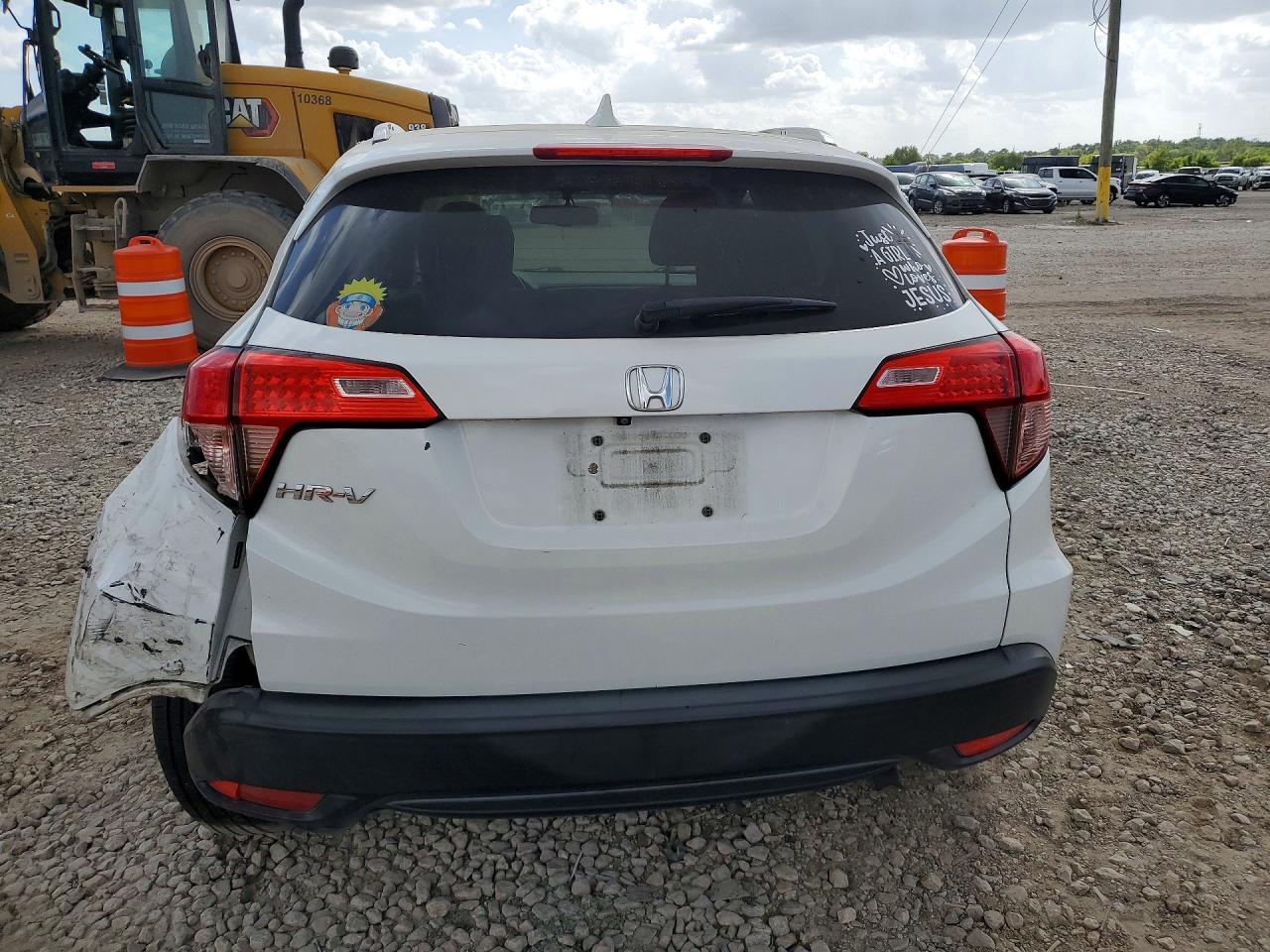 2017 Honda Hr-V Exl - Image 6