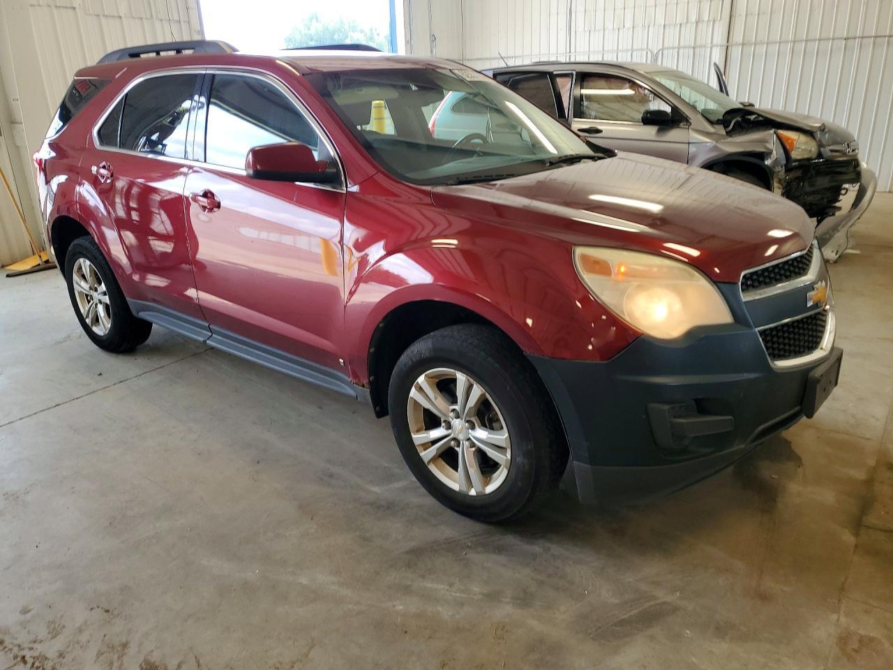 2010 Chevrolet Equinox Lt - Фото 4