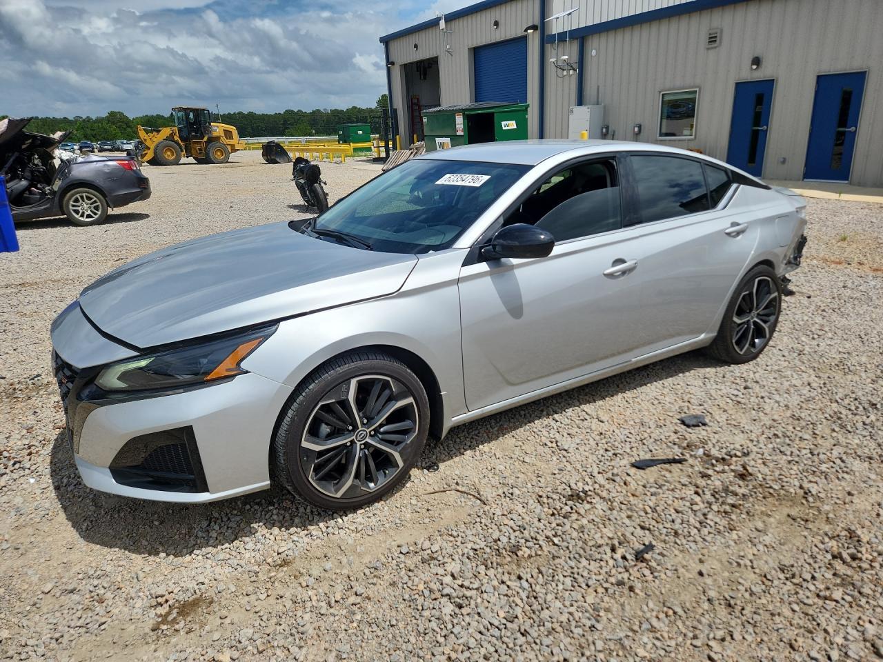 2025 Nissan Altima Sr