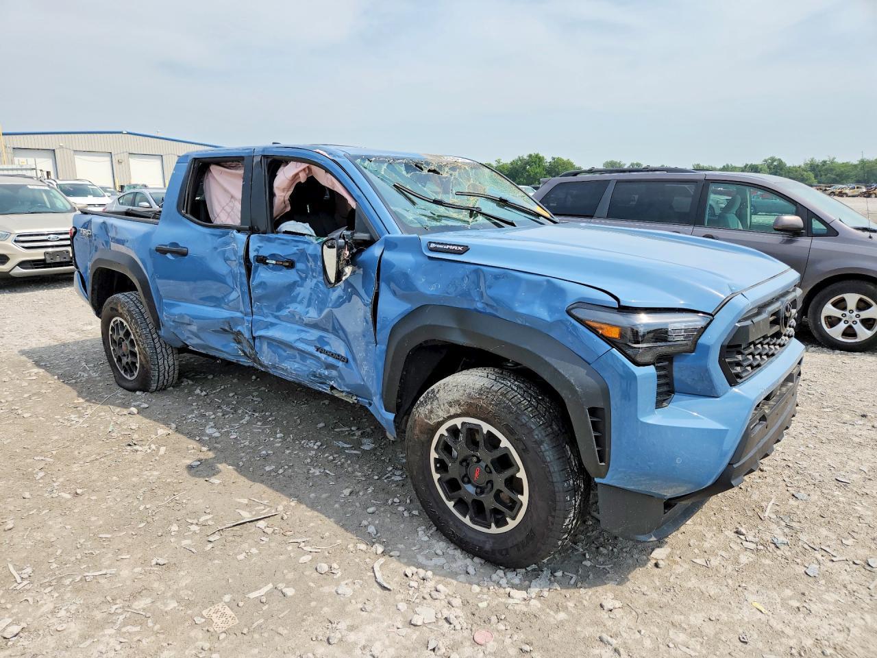 2026 Toyota Tacoma Trd Off-Road Hv - Фото 4