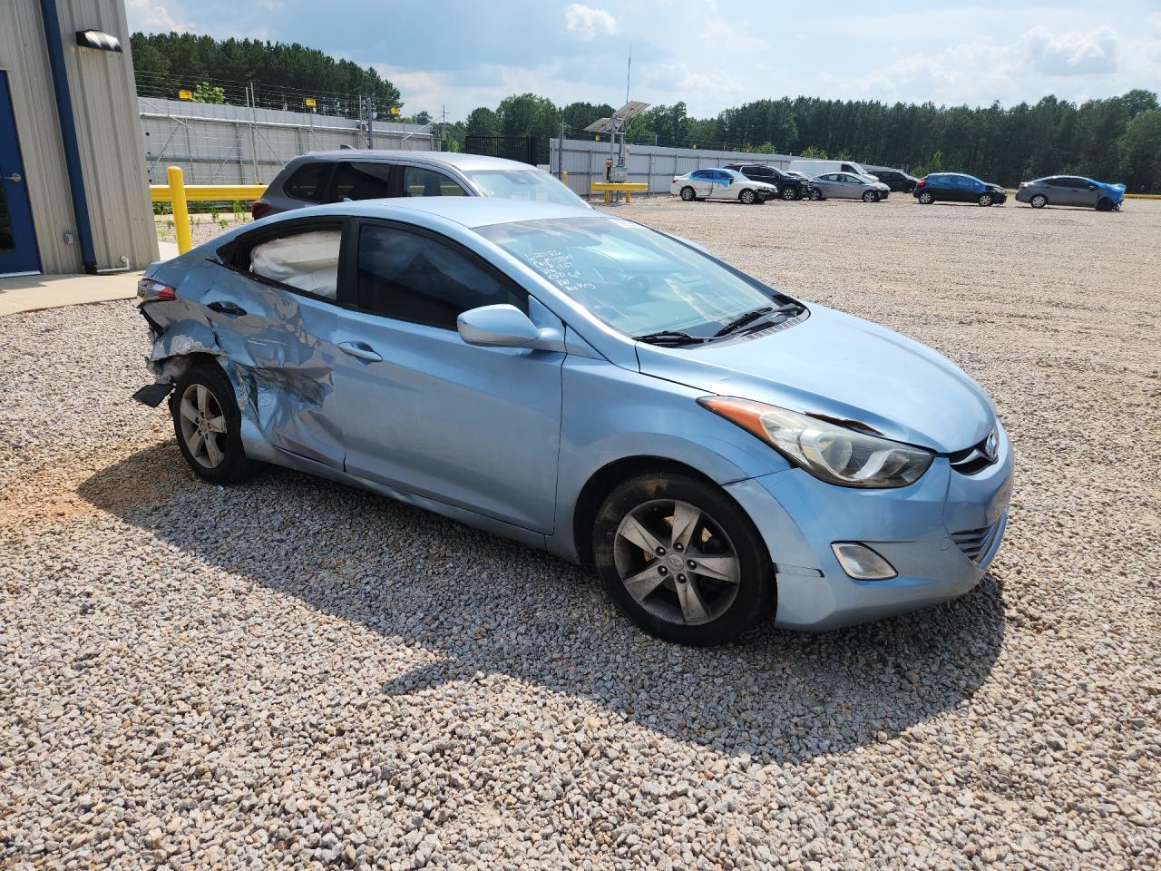 2013 Hyundai Elantra Gls - Фото 4