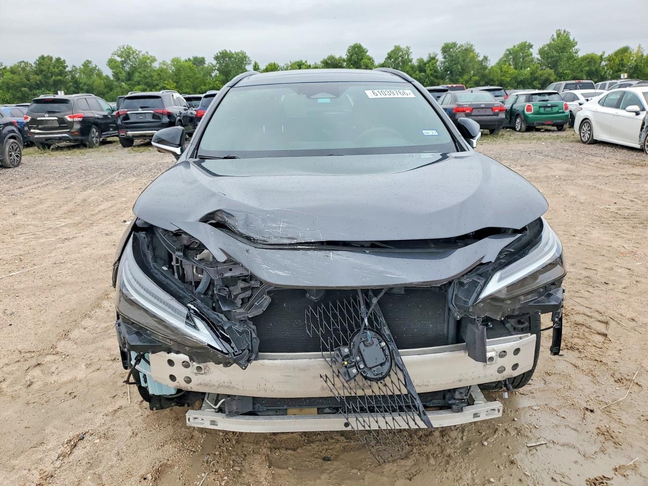 2024 Lexus Nx 350 F Sport Handling - Фото 5