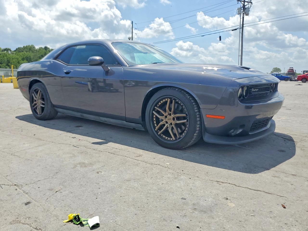 2021 Dodge Challenger R/T Scat Pack - Фото 4