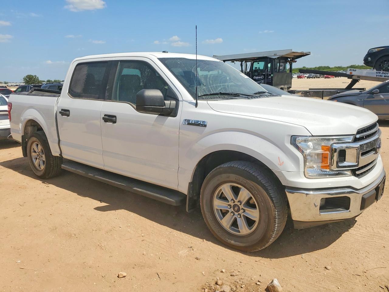 2018 Ford F150 Supercrew - Image 4