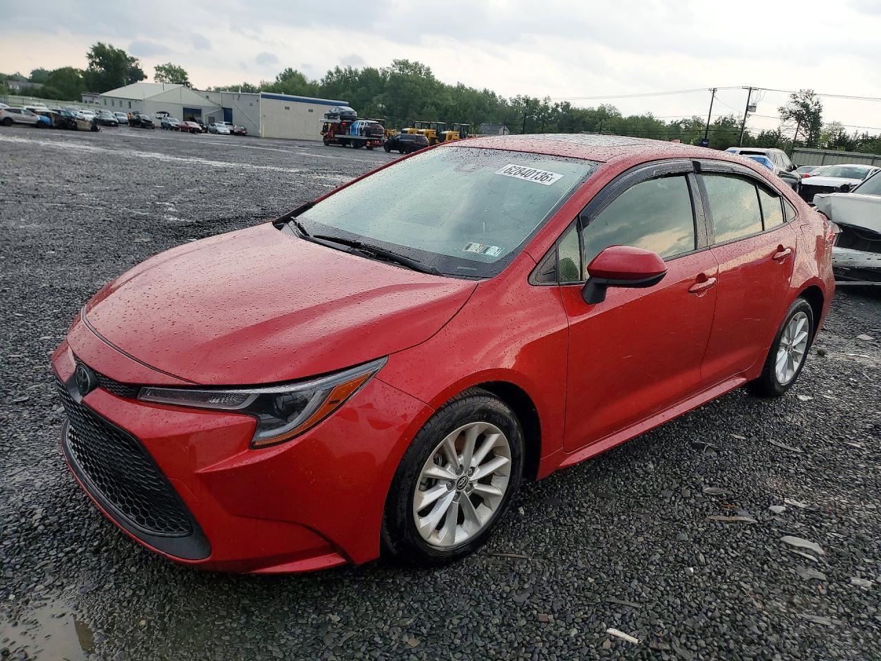 2020 Toyota Corolla Le