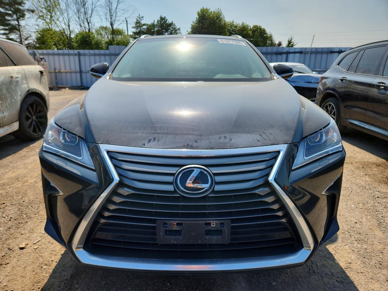 2017 Lexus Rx 350 Base - Image 5