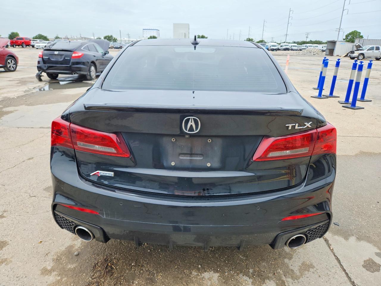 2019 Acura Tlx Technology - Фото 6