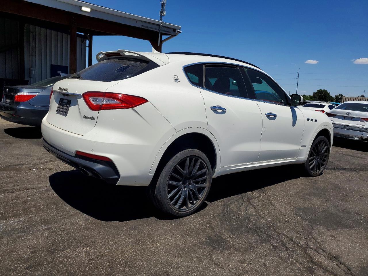 2019 Maserati Levante S Sport - Image 3