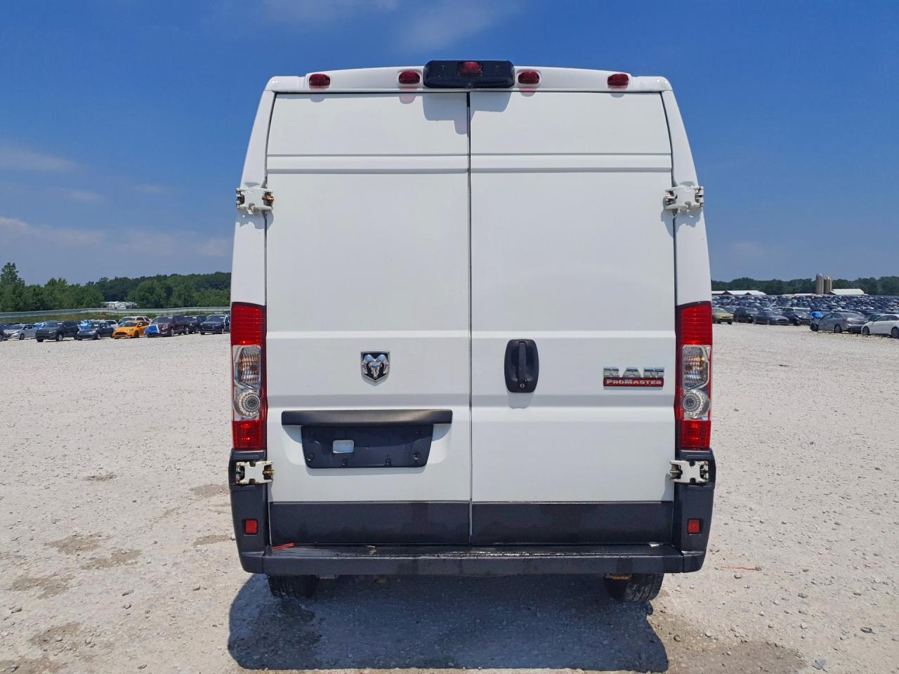 2019 Ram Promaster 2500 - Delivery Van - Image 6