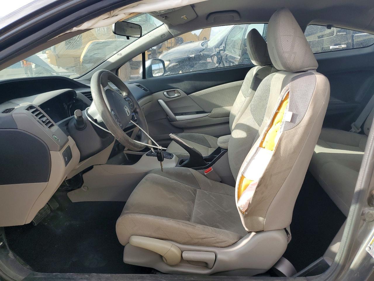 2012 Honda Civic Lx - Image 7