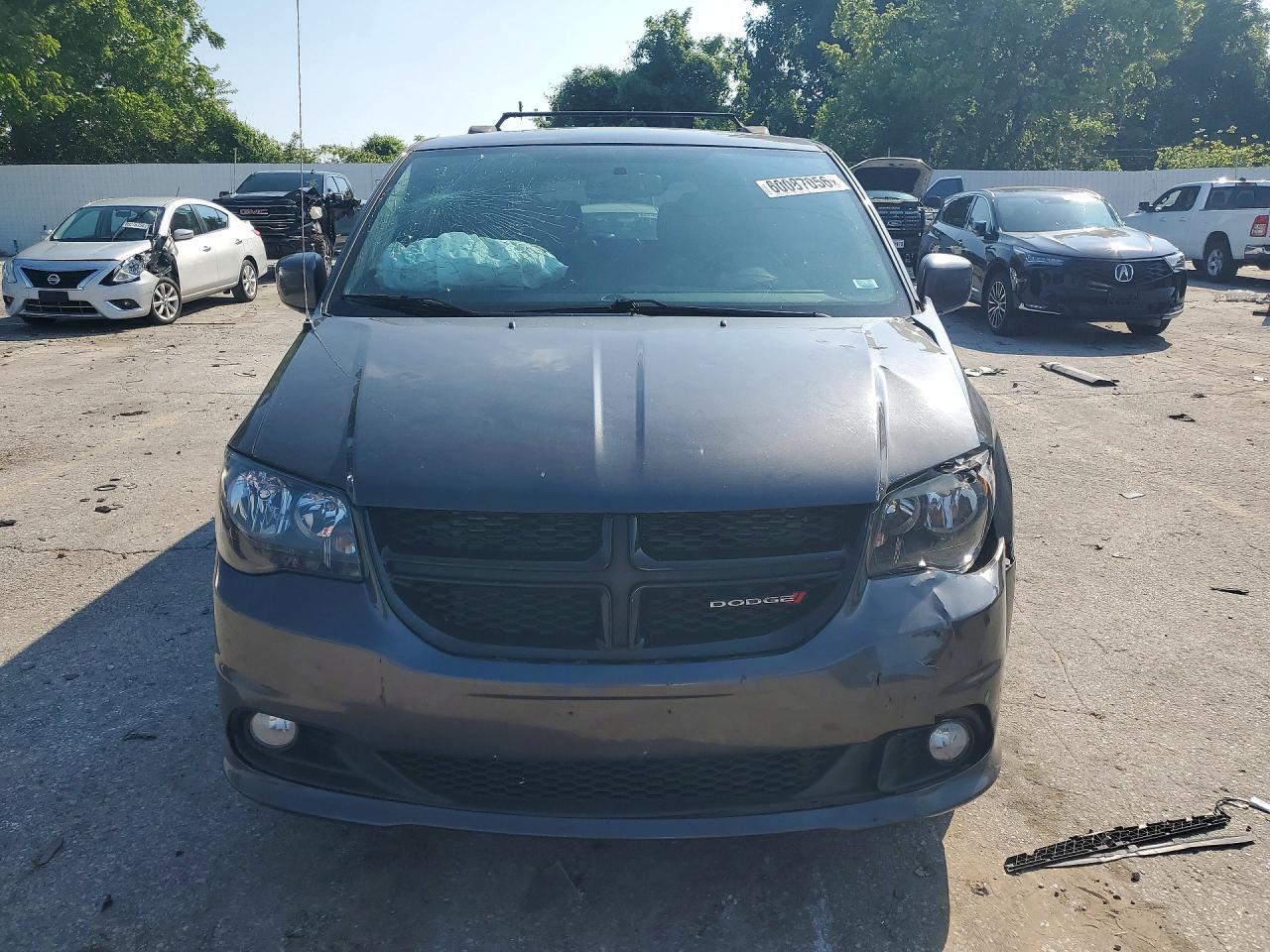 2016 Dodge Grand Caravan Sxt - Image 5