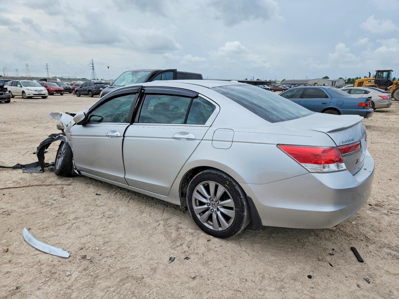 2012 Honda Accord Exl - Image 2