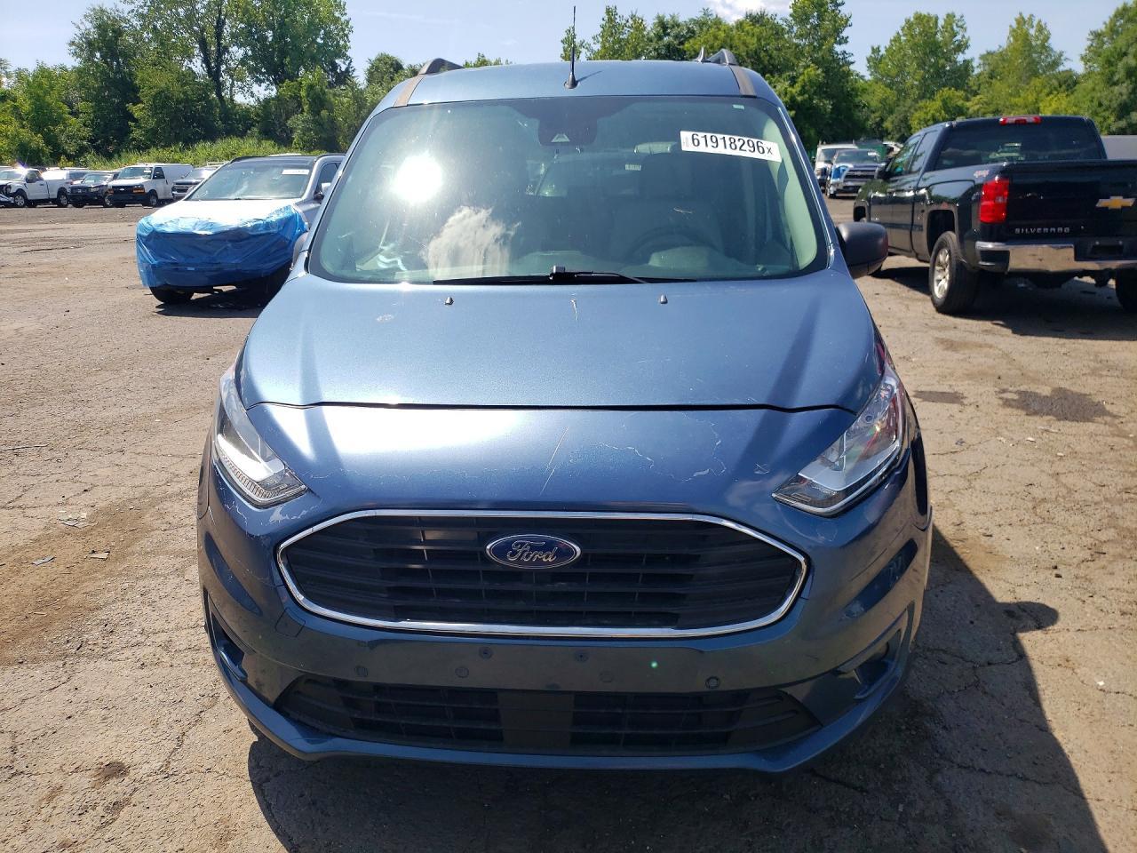 2019 Ford Transit Connect Xlt - Image 5