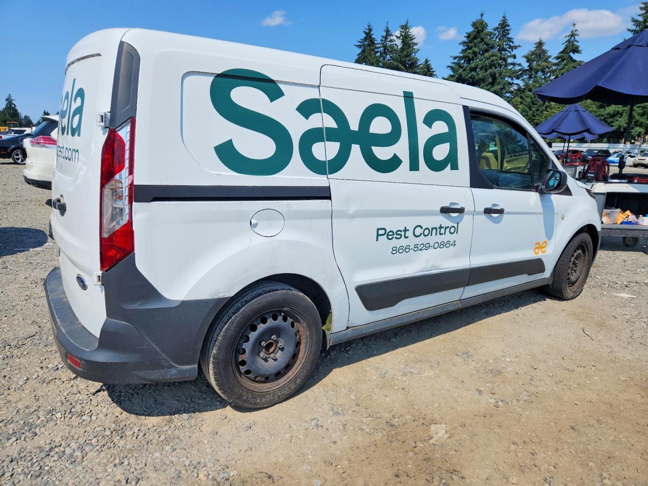 2017 Ford Transit Connect Xl - Фото 3