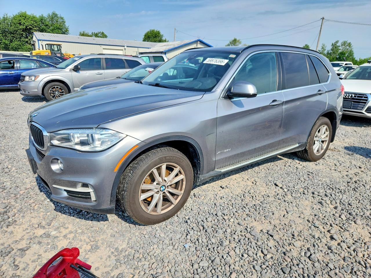 2014 BMW X5 xDrive35D