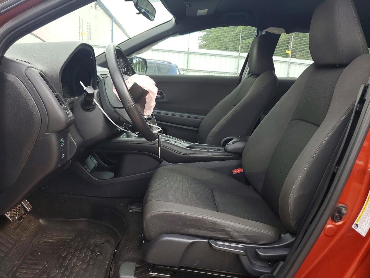 2019 Honda Hr-V Sport - Фото 7