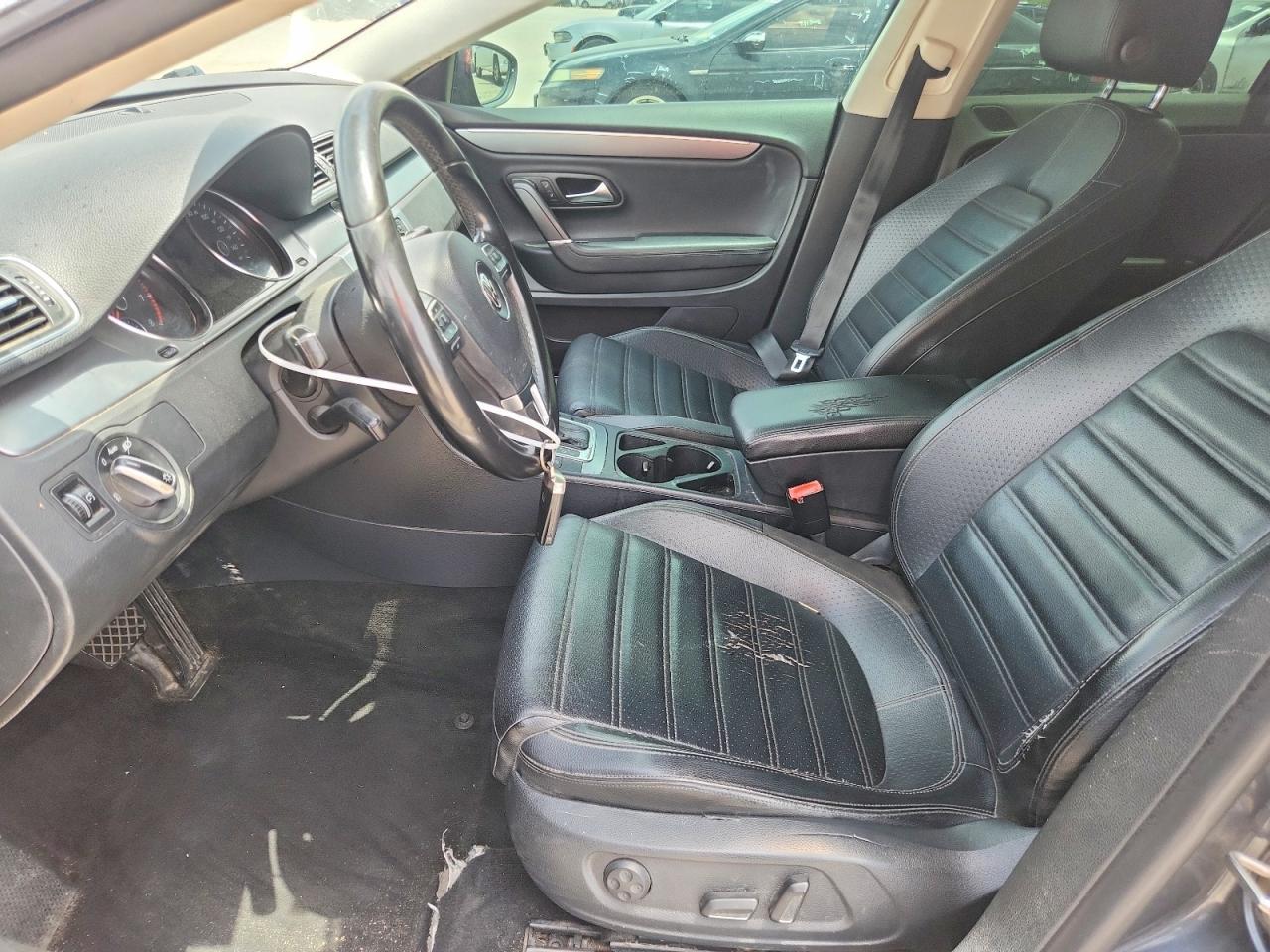 2013 Volkswagen Cc Luxury - Image 7