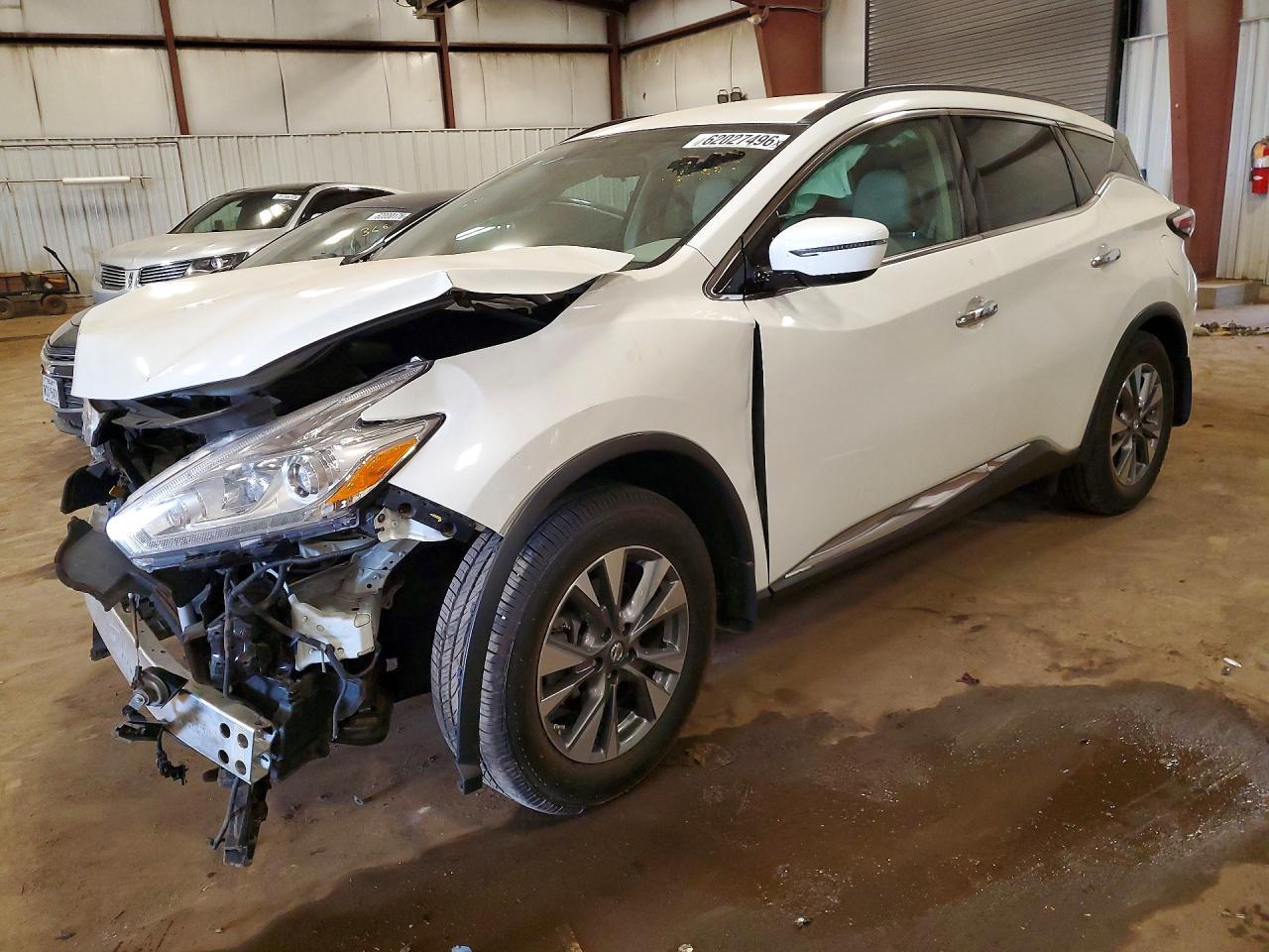 2016 Nissan Murano Sv