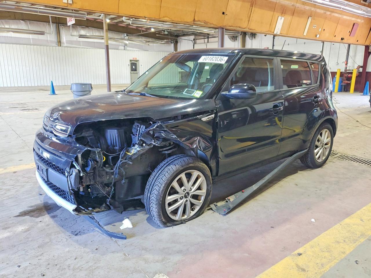 2019 Kia Soul +
