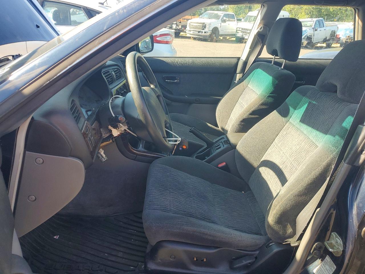 2000 Subaru Legacy Outback - Фото 7