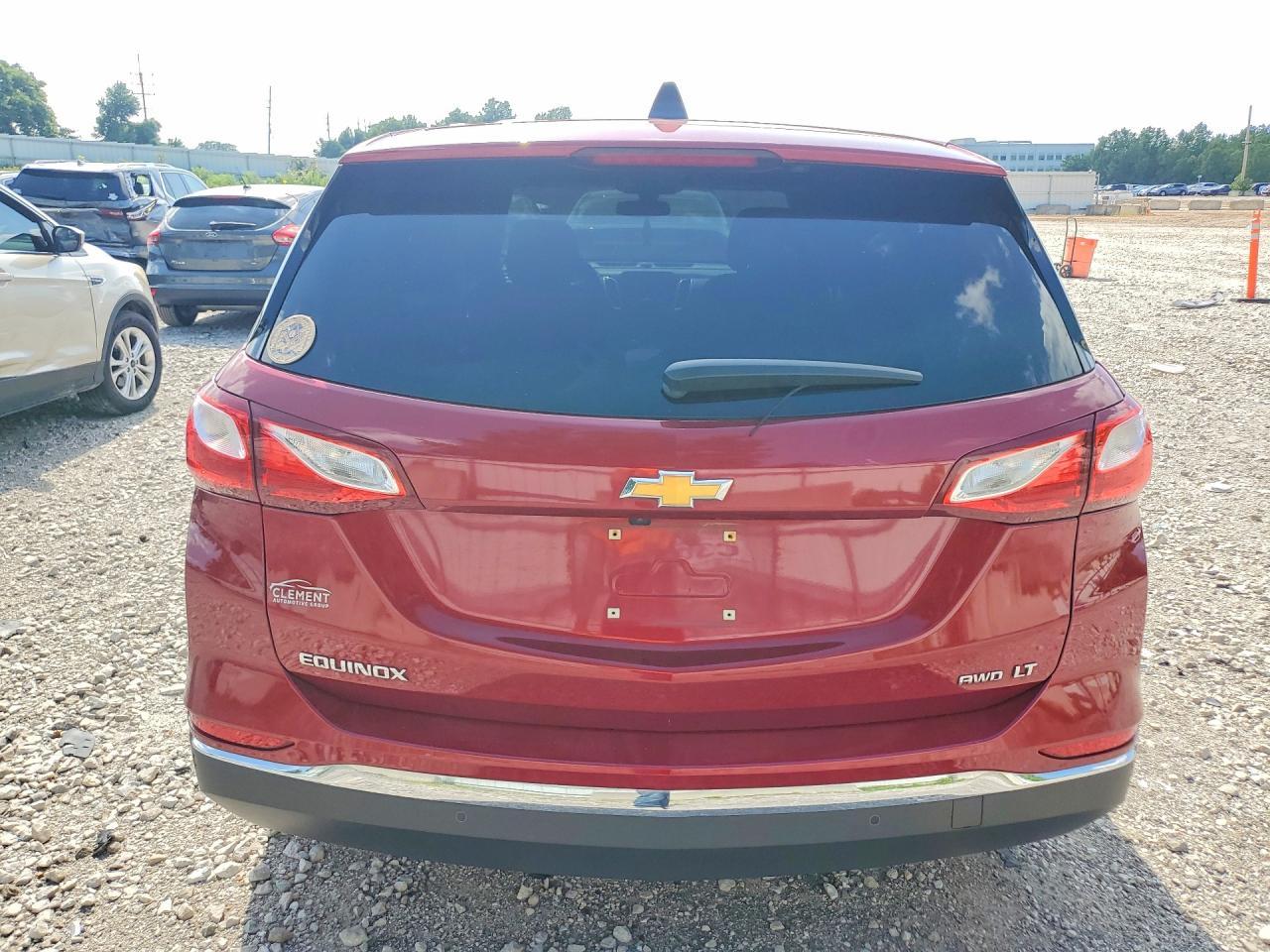 2019 Chevrolet Equinox Lt - Фото 6