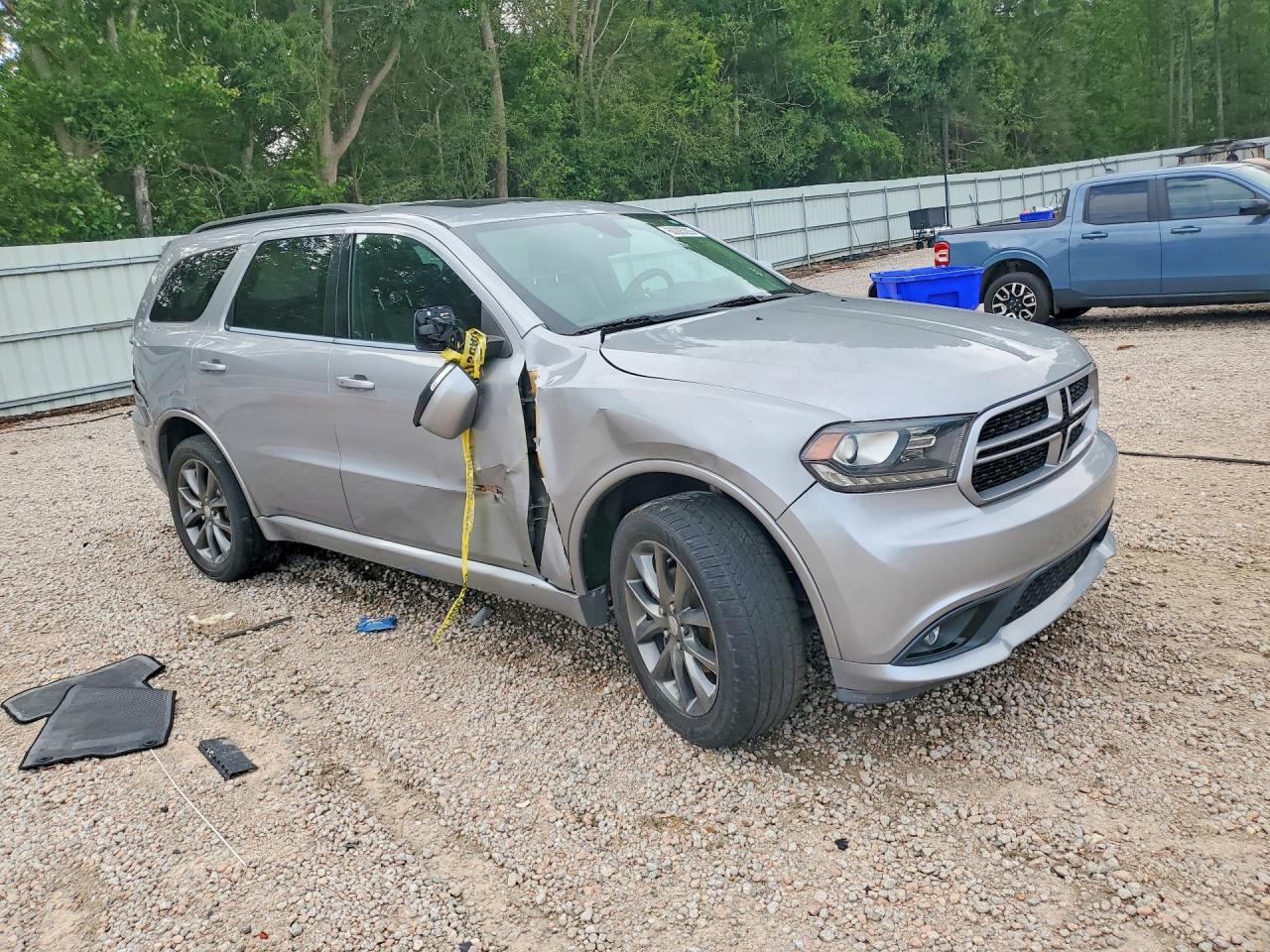 2018 Dodge Durango Gt - Image 4